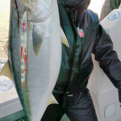 エムズジャーク（M’s JERK） 釣果