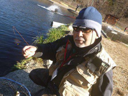 平谷湖フィッシングスポット 釣果