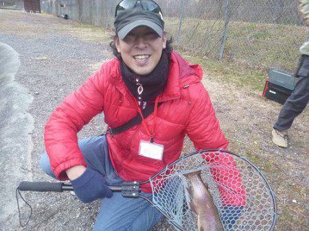 平谷湖フィッシングスポット 釣果