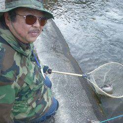 平谷湖フィッシングスポット 釣果