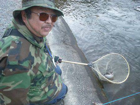 平谷湖フィッシングスポット 釣果