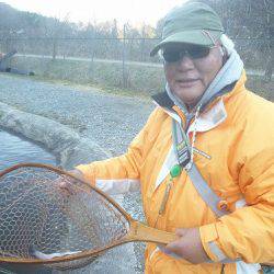 平谷湖フィッシングスポット 釣果