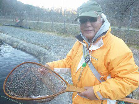 平谷湖フィッシングスポット 釣果