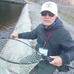 平谷湖フィッシングスポット 釣果