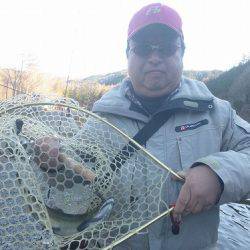 平谷湖フィッシングスポット 釣果