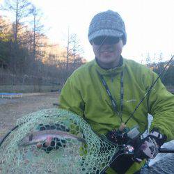 平谷湖フィッシングスポット 釣果