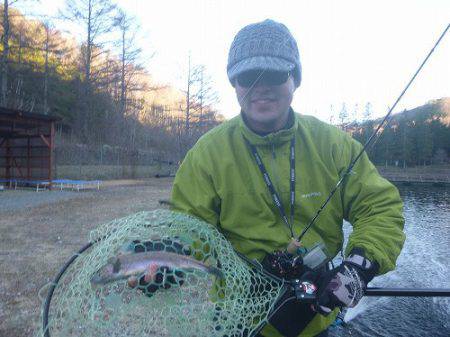 平谷湖フィッシングスポット 釣果