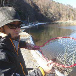 平谷湖フィッシングスポット 釣果
