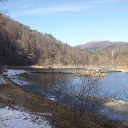 平谷湖フィッシングスポット 釣果