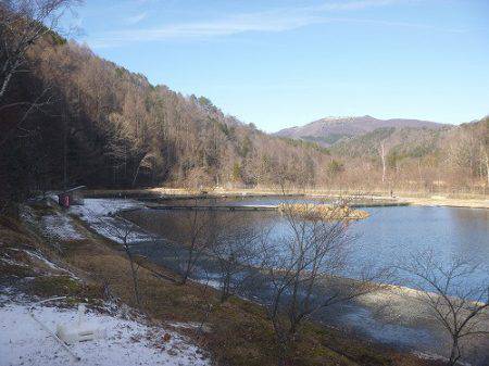 平谷湖フィッシングスポット 釣果