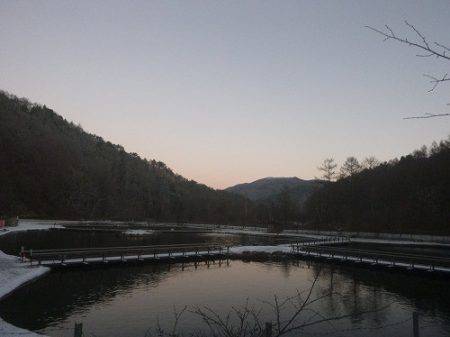 平谷湖フィッシングスポット 釣果