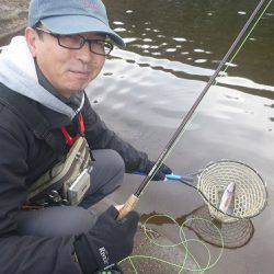 平谷湖フィッシングスポット 釣果