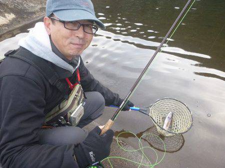 平谷湖フィッシングスポット 釣果