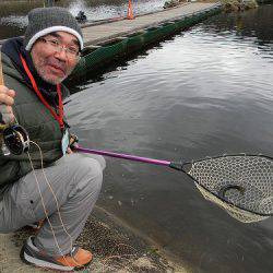 平谷湖フィッシングスポット 釣果