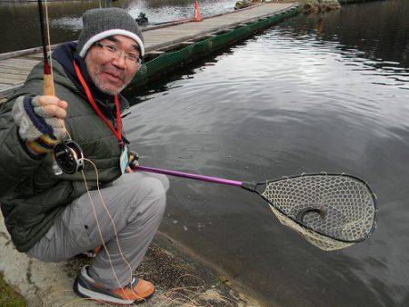平谷湖フィッシングスポット 釣果