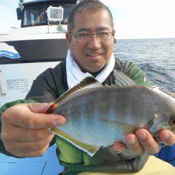 佐衛美丸 釣果