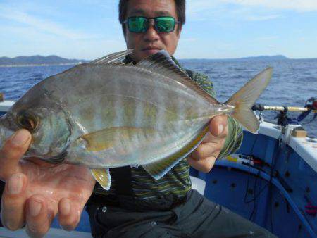 佐衛美丸 釣果