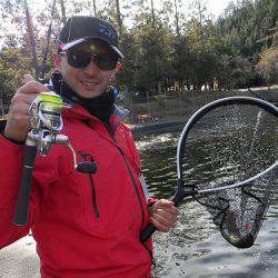 平谷湖フィッシングスポット 釣果