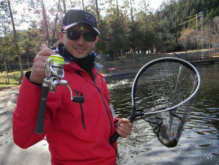 平谷湖フィッシングスポット 釣果