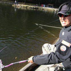 平谷湖フィッシングスポット 釣果