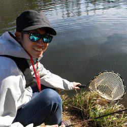 平谷湖フィッシングスポット 釣果