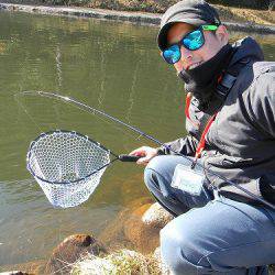 平谷湖フィッシングスポット 釣果
