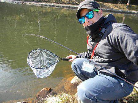 平谷湖フィッシングスポット 釣果