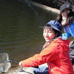 平谷湖フィッシングスポット 釣果