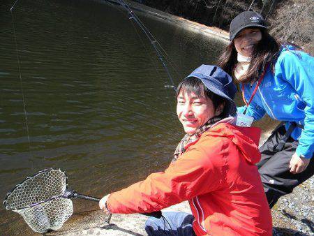 平谷湖フィッシングスポット 釣果