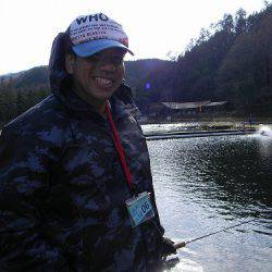 平谷湖フィッシングスポット 釣果