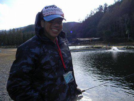 平谷湖フィッシングスポット 釣果