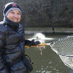 平谷湖フィッシングスポット 釣果