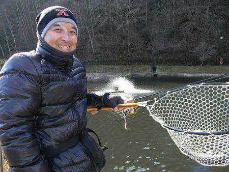 平谷湖フィッシングスポット 釣果
