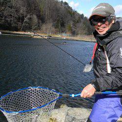 平谷湖フィッシングスポット 釣果