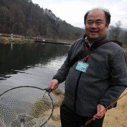 平谷湖フィッシングスポット 釣果