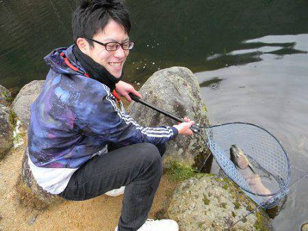 平谷湖フィッシングスポット 釣果