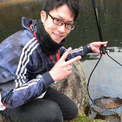 平谷湖フィッシングスポット 釣果