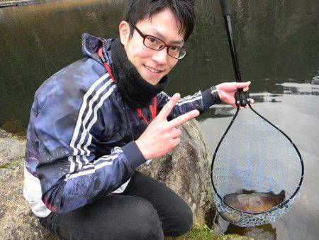 平谷湖フィッシングスポット 釣果