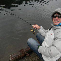 平谷湖フィッシングスポット 釣果