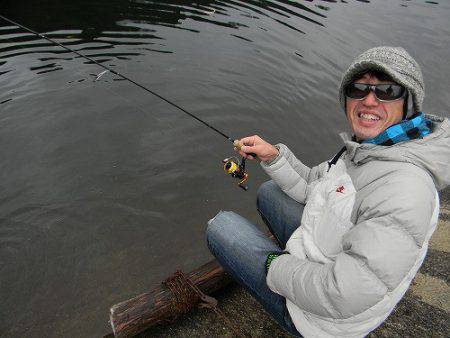 平谷湖フィッシングスポット 釣果