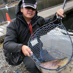 平谷湖フィッシングスポット 釣果