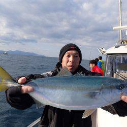 まるいち丸 ZERO-1 釣果