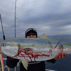 まるいち丸 ZERO-1 釣果