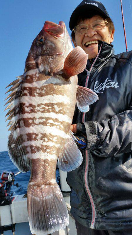 英美丸 釣果