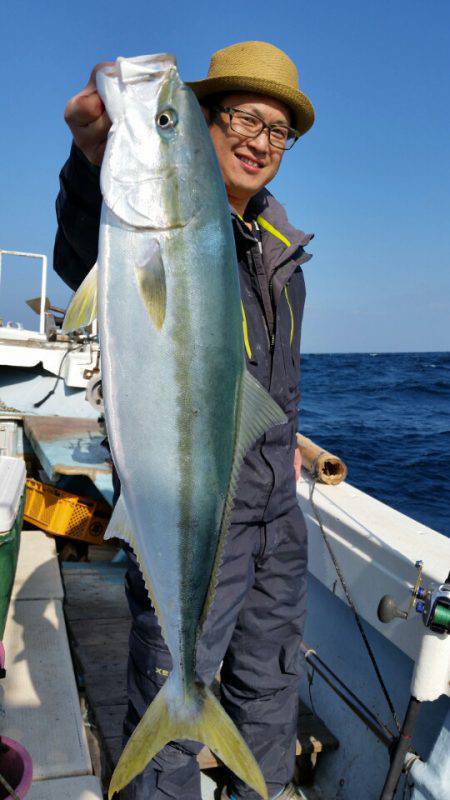 英美丸 釣果