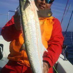 サンマリン 釣果