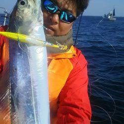 サンマリン 釣果