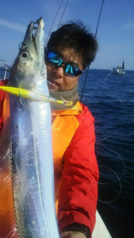 サンマリン 釣果