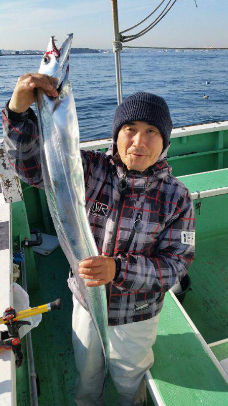 金沢八景鴨下丸 釣果