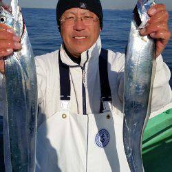 金沢八景鴨下丸 釣果